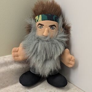 🦆 PHIL ROBERTSON 🦆 Doll